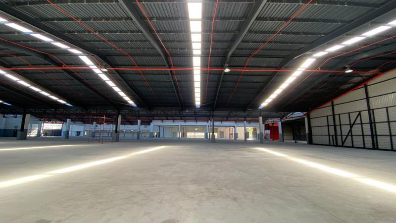 To Let commercial Property for Rent in Epping Industrial Western Cape